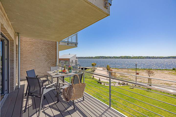 Apartamento de vacaciones para 4 personas, con balcón - 1