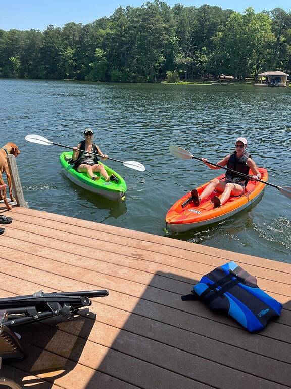 Lake Gaston - Amazing Water Views - Deepwater Cove, Just Seconds To Main Lake in Lake Gaston