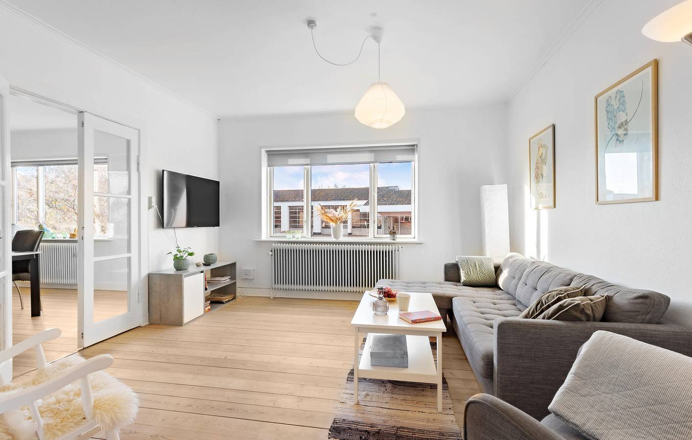 Ferienhaus für 7 Personen mit Terrasse in Kleiner Belt