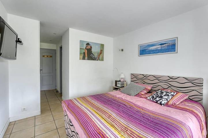 Villa pour 18 personnes, avec terrasse à Bidart - 4