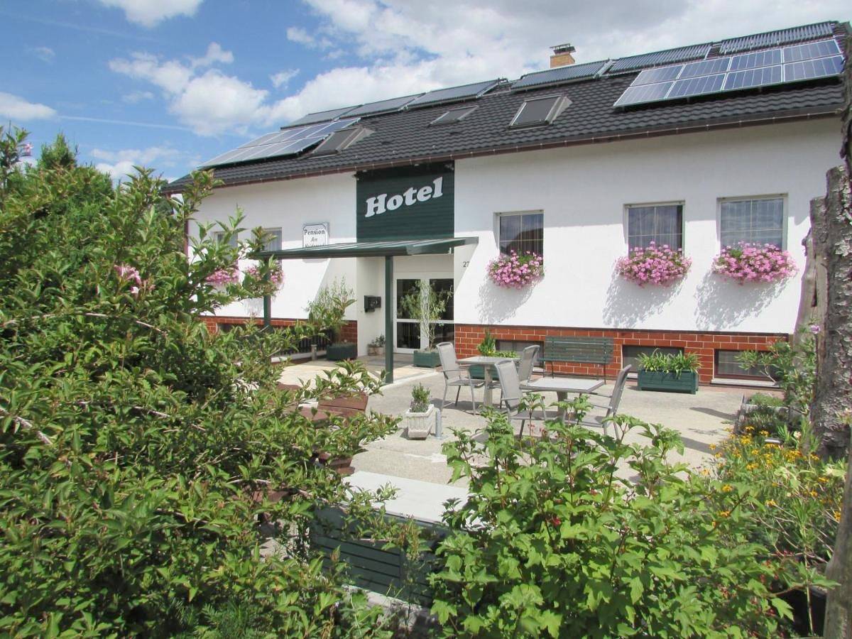 Pension Am Heiderand in Radeberg, Oberlausitz-Niederschlesien