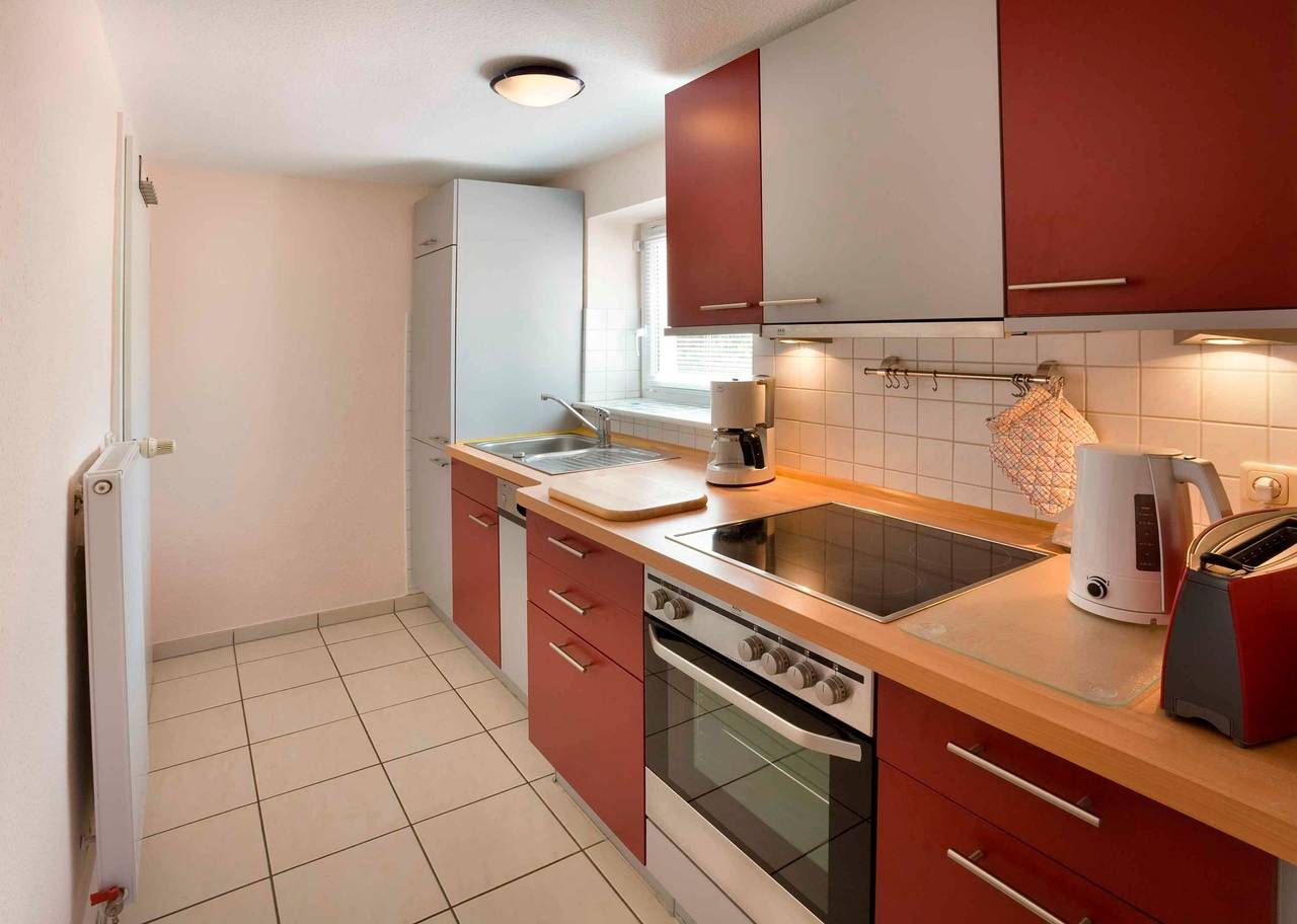 Hel ferielejlighed, Haus Carmesin in Egernførde, Kreis Rendsborg-Egernførde