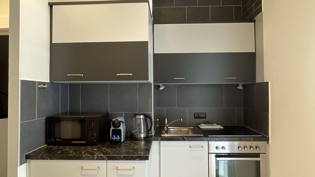 Appartement de vacances entier, Ferienwohnung für 2 Personen (30 m²) in Klagenfurt in Klagenfurt am Wörthersee, Région de Klagenfurt-Villach