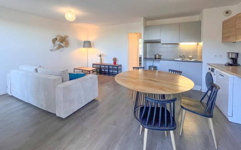 Ferienwohnung für 6 Personen, mit Terrasse - 1