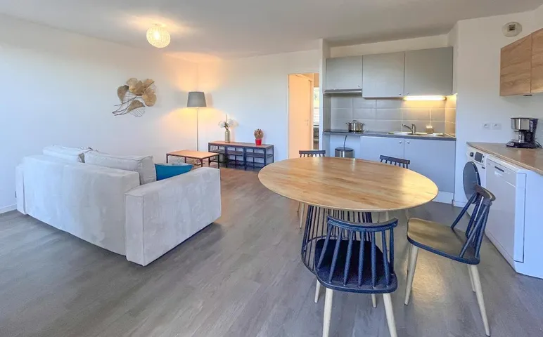 Apartamento de vacaciones para 6 personas, con terraza - 1
