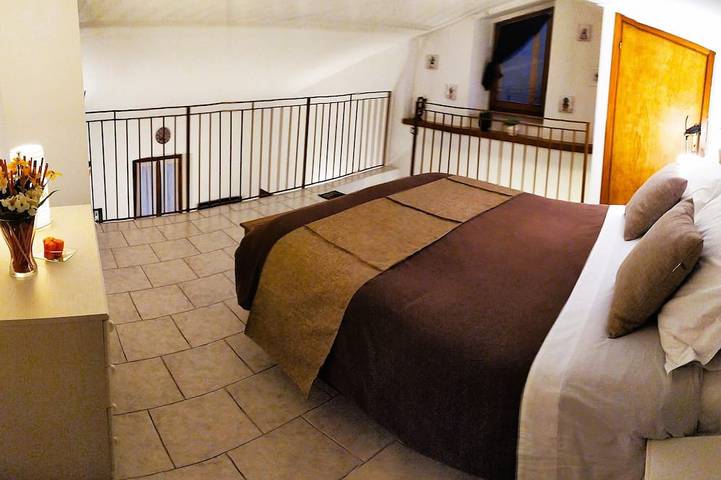 Appartement entier, Fantastic appartment in historical Center-Free Parking available few meters away in Spoleto, Province de Pérouse