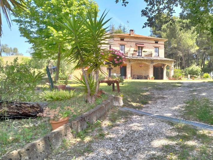 Appartamento vacanze per 5 persone, con Balcone e Giardino ad Alba Adriatica