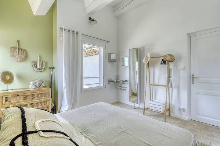 Villa pour 6 personnes, avec jardin à Carqueiranne - 4