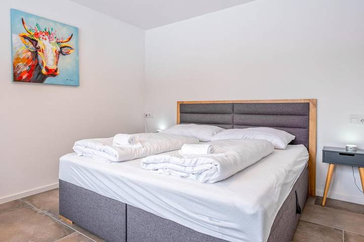 Hütte für 4 Personen, mit Garten in Steinernes Meer - 2