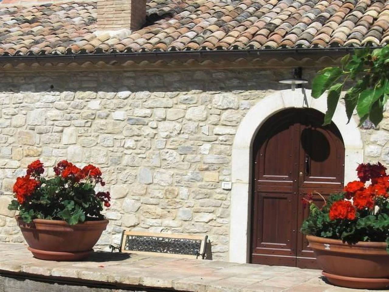 Apartamento entero, Das Maulbeerbaum-Apartment in Bomba, Provincia de Chieti