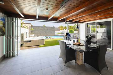 Villa voor 6 Personen in Cortijo Viejo, Yaiza, Afbeelding 4