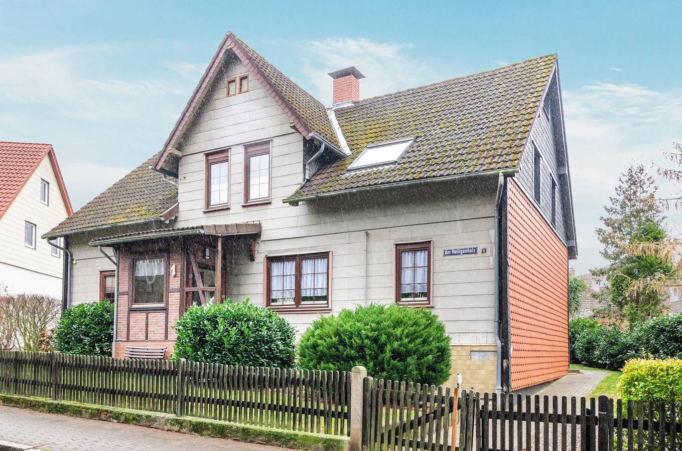 Ganze Wohnung, 80 m² Komfortwohnung nahe Golfplatz & Wildgehege in Bad Harzburg, Harzvorland