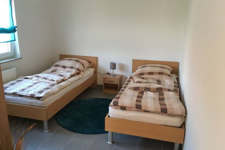 Ferienhaus für 6 Personen, mit Balkon und Garten, mit Haustier in Oderbruch - 3