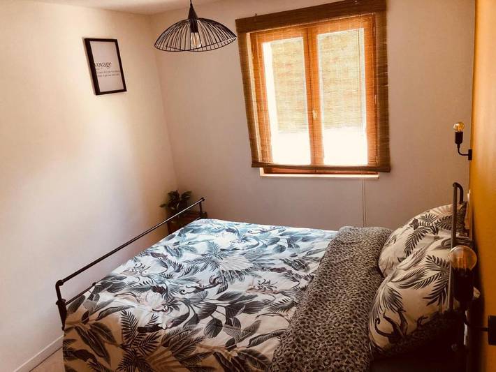 Gîte pour 4 personnes, avec jardin et vue à Castellane - 4