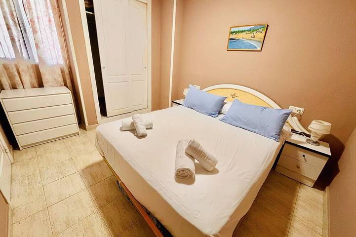 Ganze Wohnung, A29 - Calasol - Ferienwohnung für 4 Personen in Cala de Finestrat in La Cala de Finestrat, Finestrat