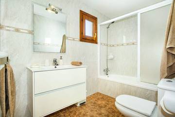 Villa pour 6 Personnes dans Cala Serena, Santanyí, Photo 4