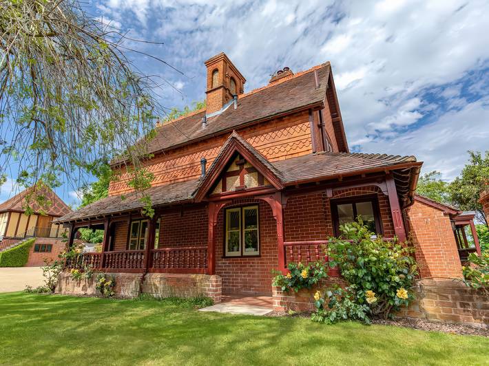 Cottage for 4 people, with garden in Buckinghamshire