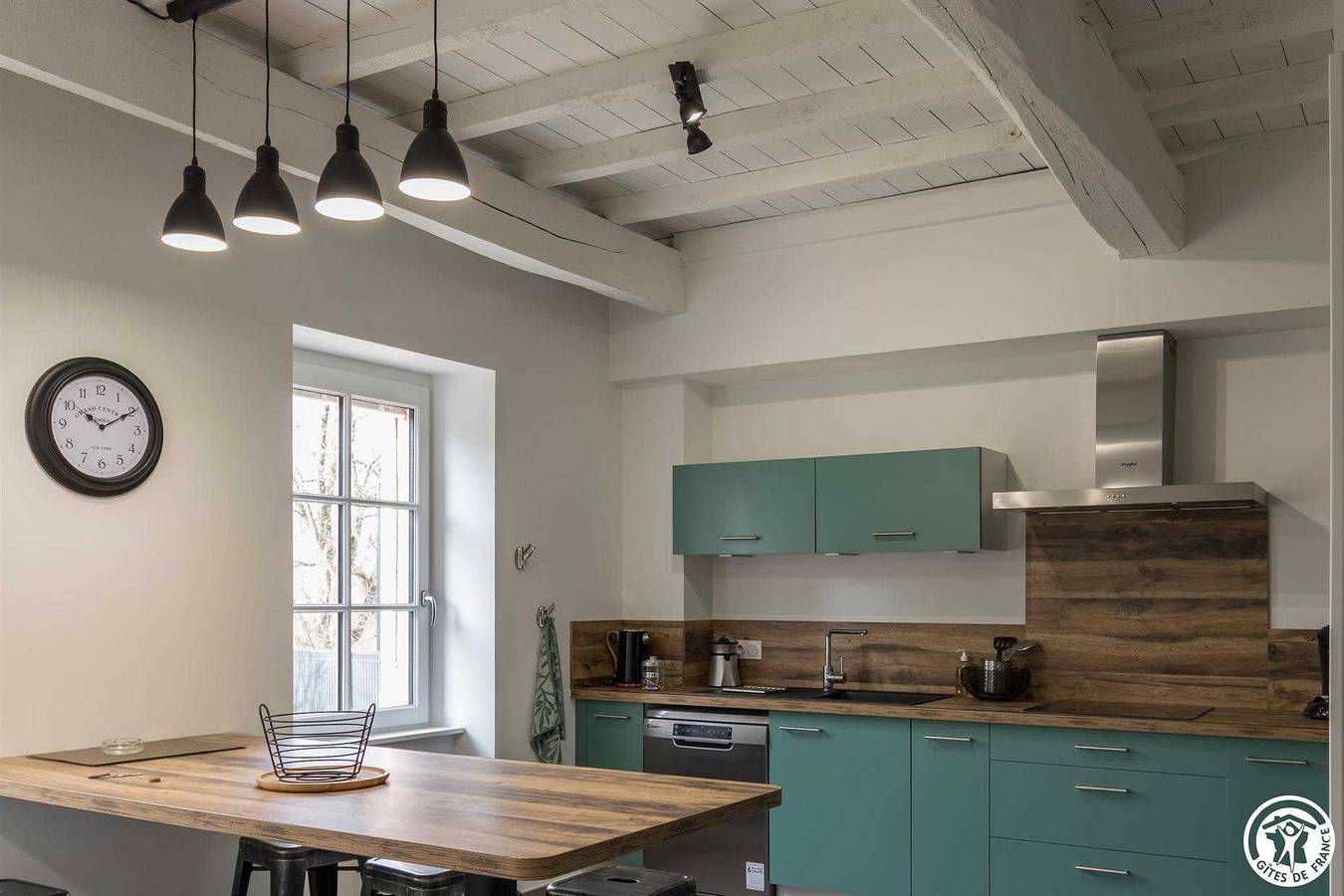 Ganze Ferienwohnung, Gîte Pastel in La Pomarède, Carcassonne und Umgebung