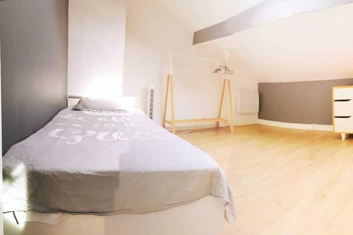 Gîte pour 4 personnes à Bezons - 2