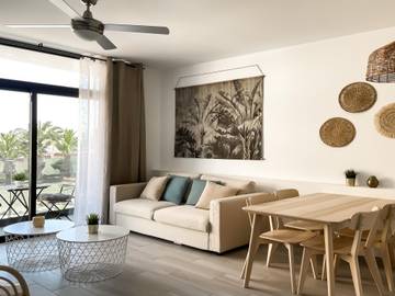 Loft per 3 Persone in La Oliva, Fuerteventura, Foto 4
