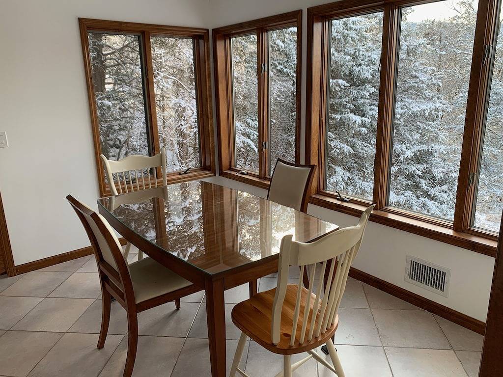 Beautiful Mountain House with amazing views 11min from Mountain Creek & Warwick in Sussex County (NJ)