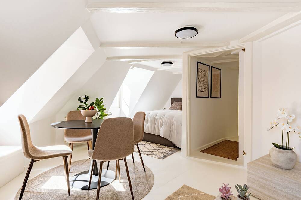 Entire apartment, Admiral - Cosy 1-Bdr Apt in Central Copenhagen in Copenhagen City, Copenhagen