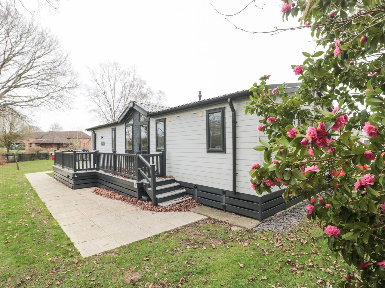 Chalet for 4 People in Cranborne Chase, South West England