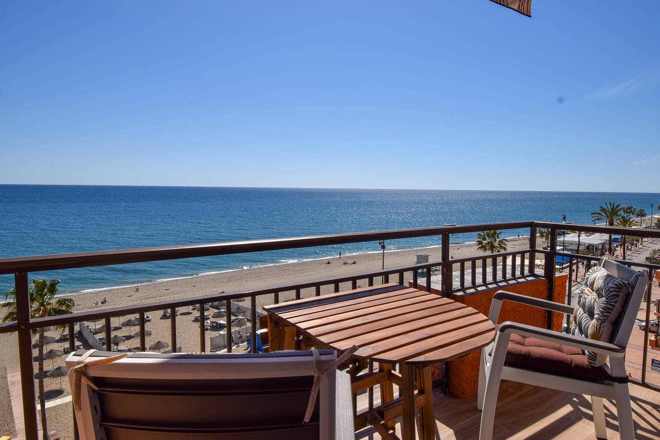 Appartamento vacanze a Fuengirola a partire da 100€ a notte
