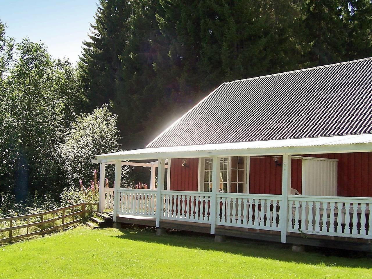 Ferienhaus für 6 Personen in Vitsand, Värmland