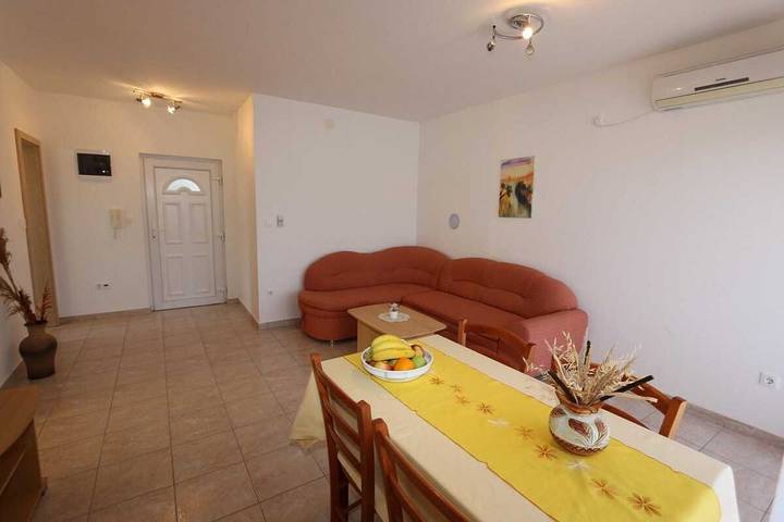 Appartement entier, Apartment Dudovic Damir A2 nr 2 in Silo (Krk), Krk