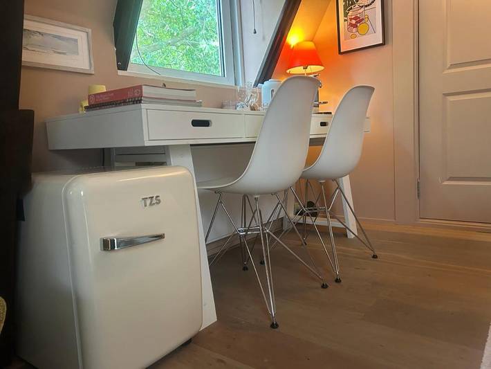 Maison d’hôte pour 2 personnes, avec Terrasse ainsi que Sauna et Vue à Utrecht - 3