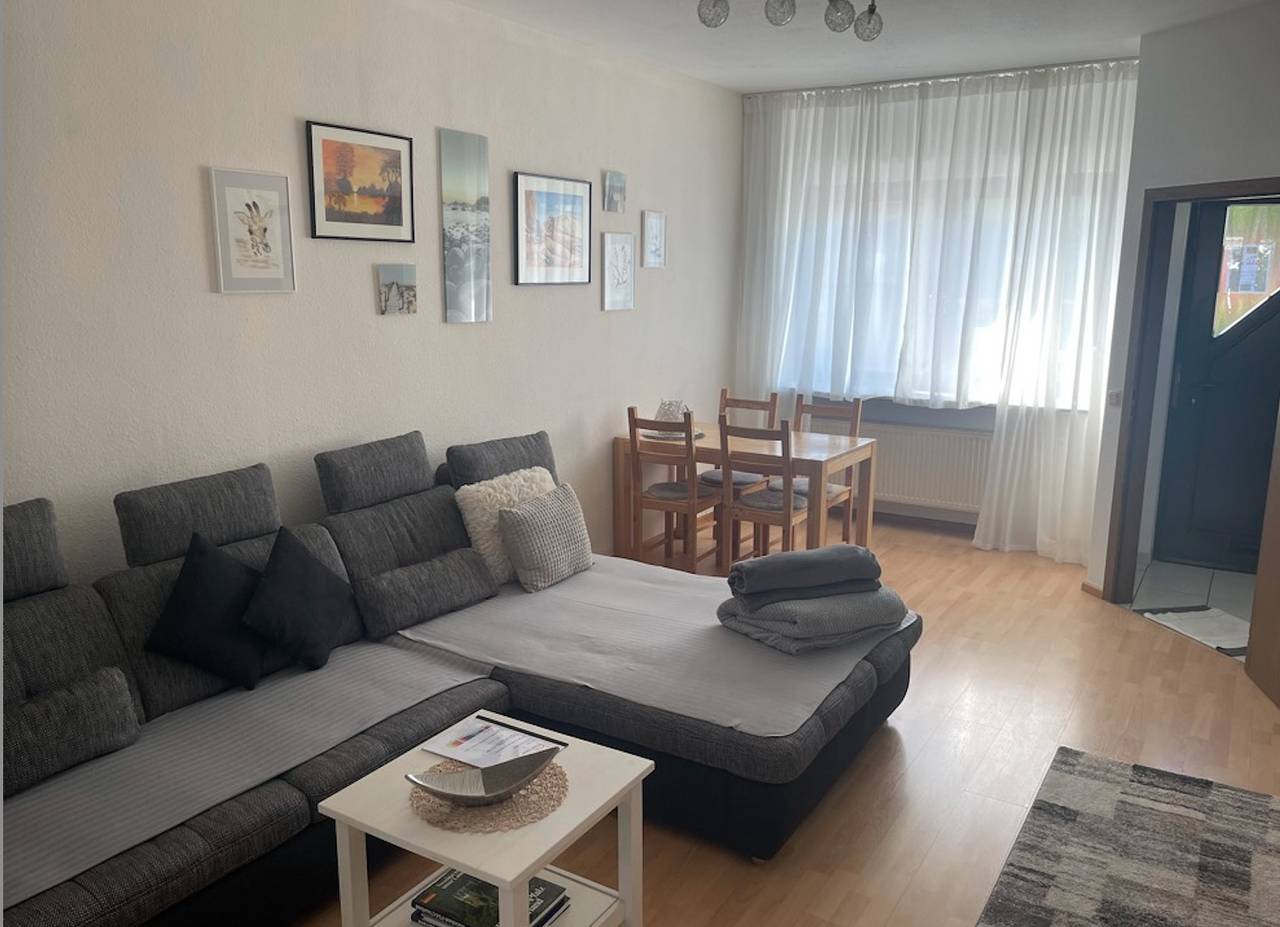 Ganze Ferienwohnung, Ferienwohnung Dewes in Losheim am See, Saar-Nahe-Bergland
