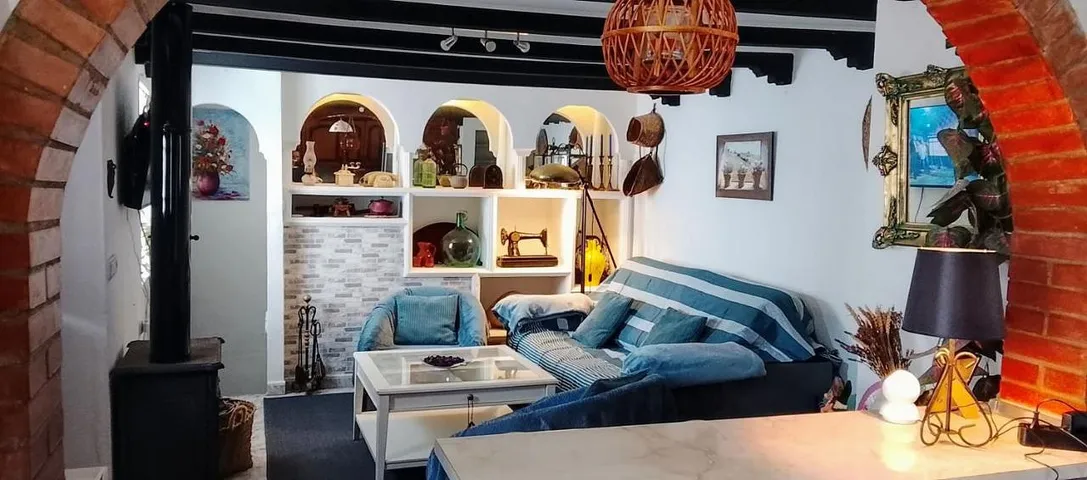 Maison de vacances pour 5 personnes, avec vue - 1