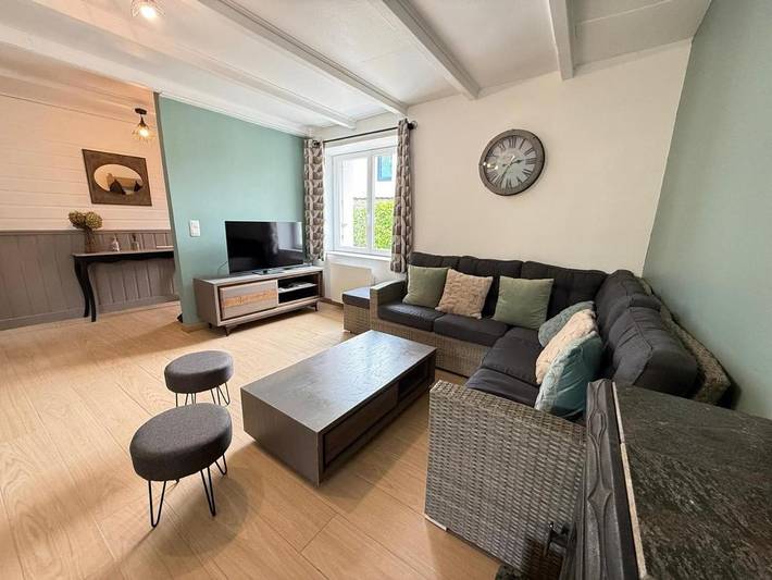 Maison d’hôte pour 6 personnes, avec terrasse et jardin - 1