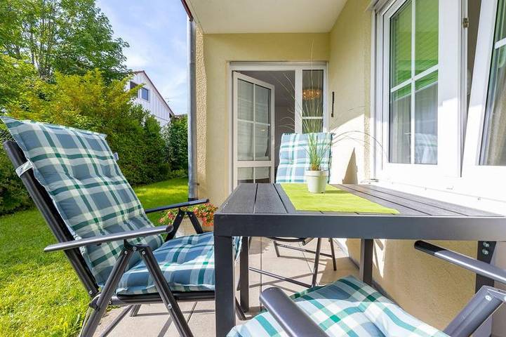 Ferienwohnung für 2 Personen, mit Garten in Wasserburg (Bodensee) - 4