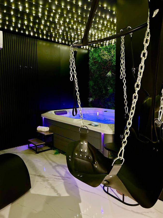 Gîte pour 2 personnes, avec jacuzzi à Salon-de-Provence - 3