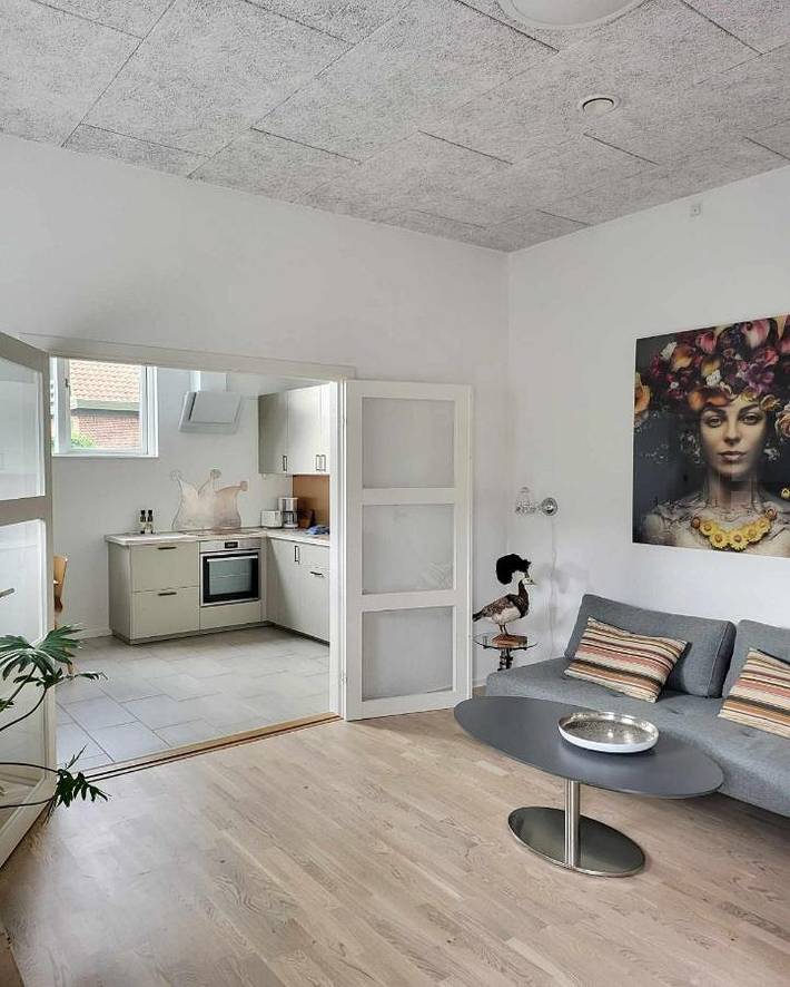 Ferienwohnung für 4 Personen, mit Terrasse in Aarhus - 3
