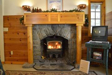 Log Cabin for 2 People in Government Camp, Mount Hood, Photo 4