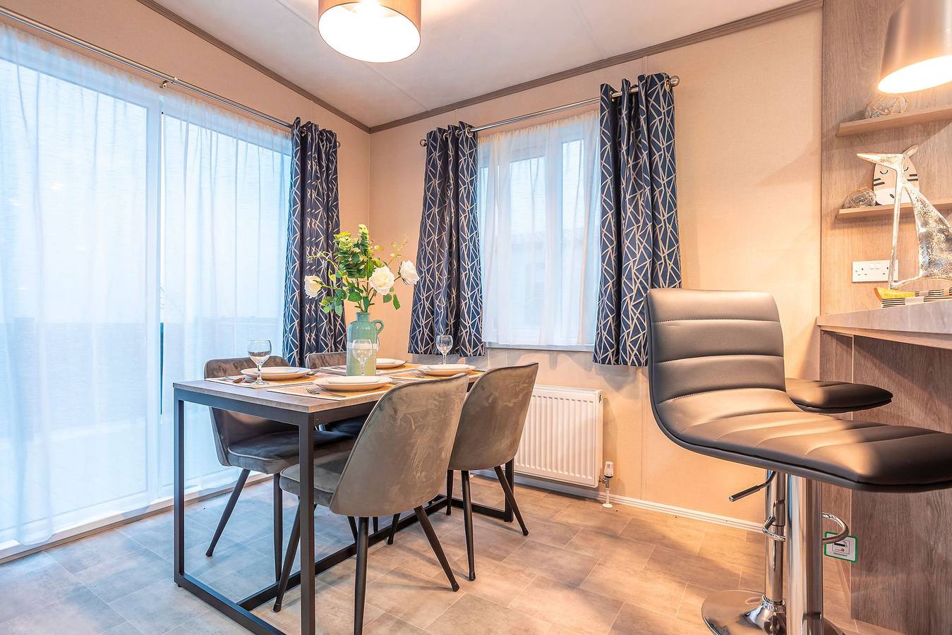 Lodge No 35 | St Andrews Lodge Park in Fife region