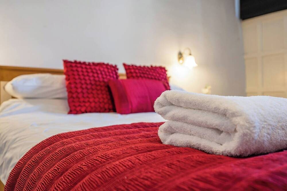 Entire apartment, Wool Room, Merchant House, Ipswich in Ipswich, Suffolk