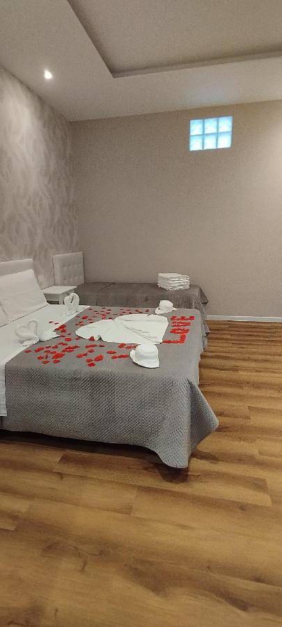 Triple Room in Gravina in Puglia, Parco nazionale dell'Alta Murgia