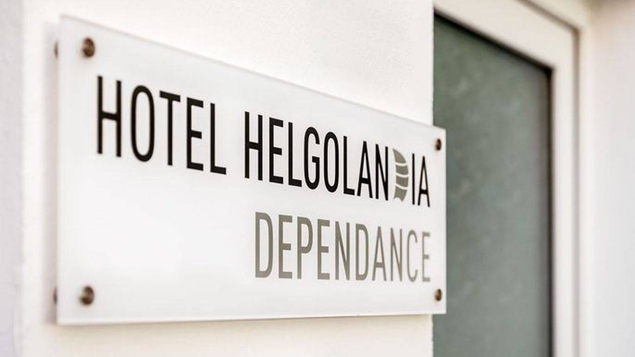 Doppelzimmer für 2 Personen (16 m²) in Helgoland in Helgoland