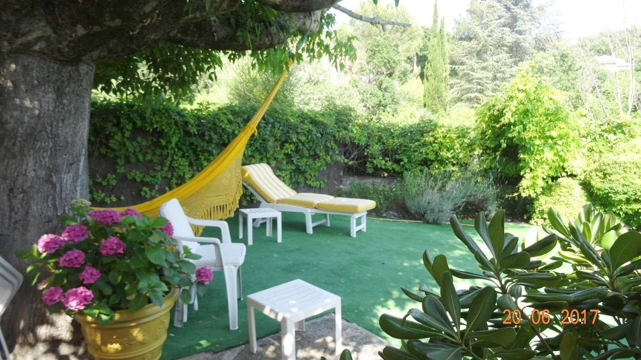 La maisonnette in Crillon-le-Brave, Parc naturel régional du Mont-Ventoux