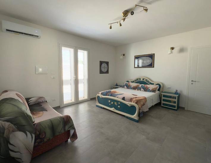 Maison d’hôte pour 2 personnes, avec terrasse à San Lorenzo