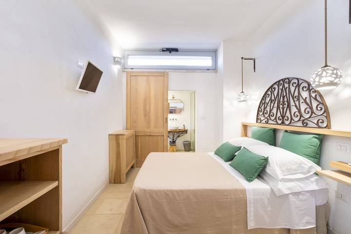 Appartamento per 2 persone, con Giardino a Cutrofiano