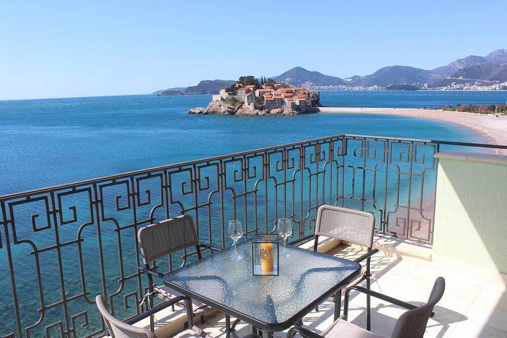 Sveti Stefan Beach Apartment in Sveti Stefan, Municipalité de Budva