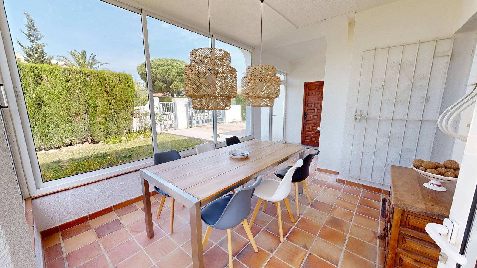 Villa La Cabrera in L'Ampolla, Costa Dorada