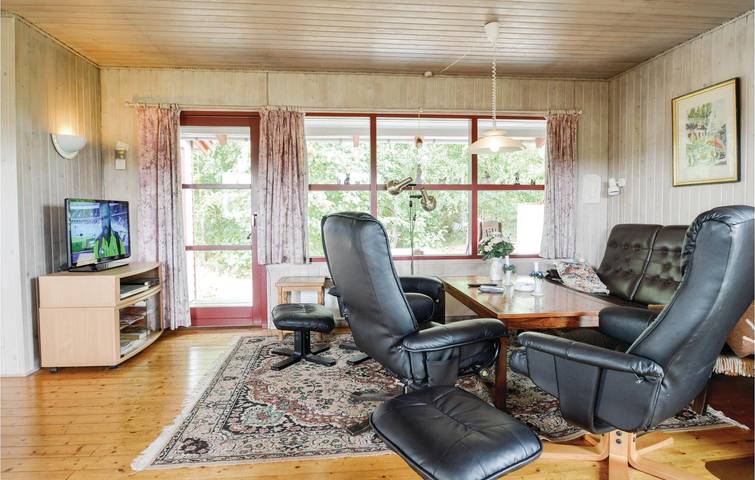 Ferienhaus für 4 Personen, mit Terrasse in Himmerland - 2