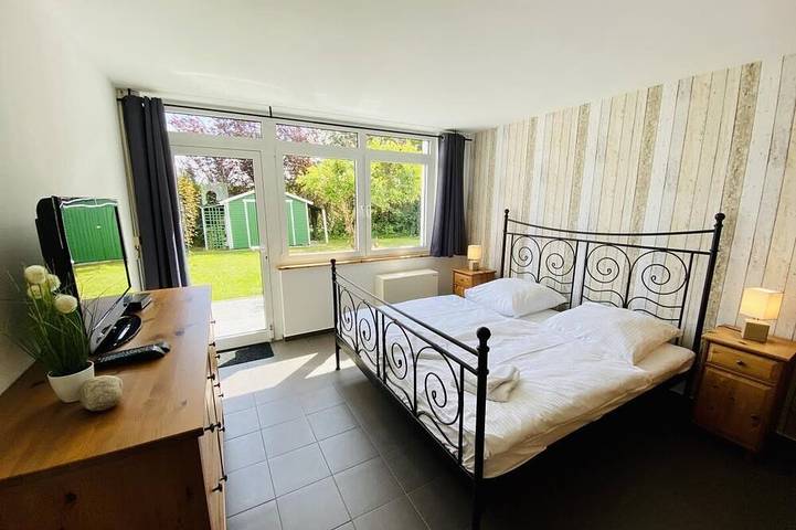 Ferienhaus für 4 Personen, mit Garten, mit Haustier in Diedrichshagen - 4