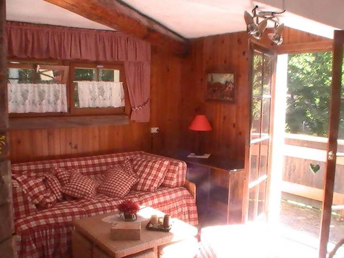 Location de vacances pour 7 personnes, avec jardin et vue, animaux acceptés à Dabo - 3